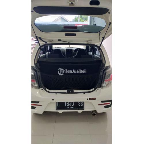 Mobil Daihatsu Ayla R Manual Tahun 2021 Bekas Warna Putih Harga Nego - Sidoarjo