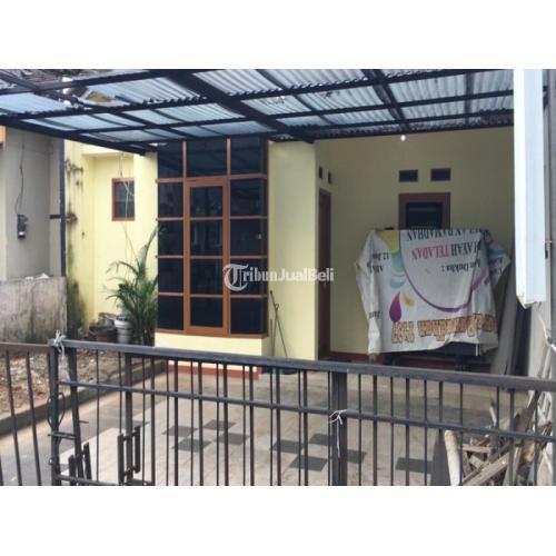 Rumah Hadap Barat Siap Nego di Gunung Sindur - Bogor