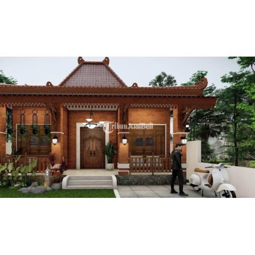 RUMAH MURAH 300JTAN HANYA 5 MENIT DARI CANDI PRAMBANAN DALAM PERUMAHAN VIEW SAWAH