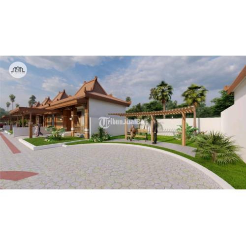 RUMAH MURAH 300JTAN HANYA 5 MENIT DARI CANDI PRAMBANAN DALAM PERUMAHAN VIEW SAWAH