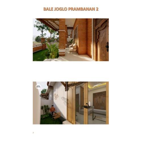 RUMAH MURAH 300JTAN HANYA 5 MENIT DARI CANDI PRAMBANAN DALAM PERUMAHAN VIEW SAWAH