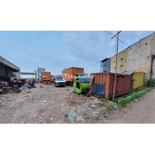 Tanah Komersial Murah Jalan Raya Cikarang Cibarusah Cikarang Selatan  Bekasi