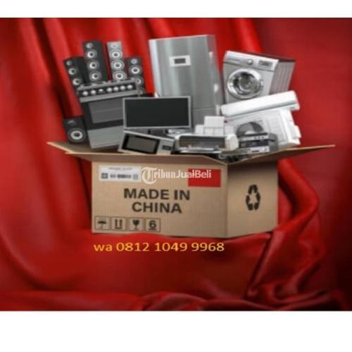 Jasa Import Door To Door China Indonesia Dengan Harga Terjangkau - Jakarta Timur