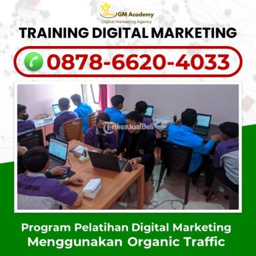 Pelatihan Online Marketing B2b di Malang