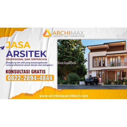 Paket Desain Rumah American Style  Jepara