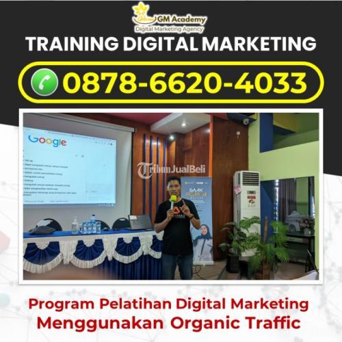 Pelatihan Online Marketing Pariwisata di Blitar