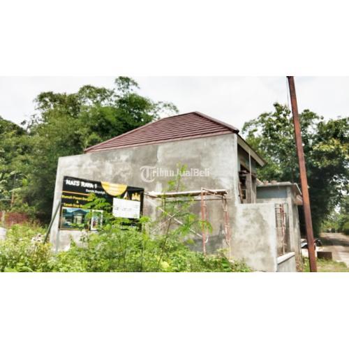 Rumah Baru di Sambi Boyolali Dekat RSUD Simo, RS Asy-Syifa Sambi, Bandara Adi Soemarmo