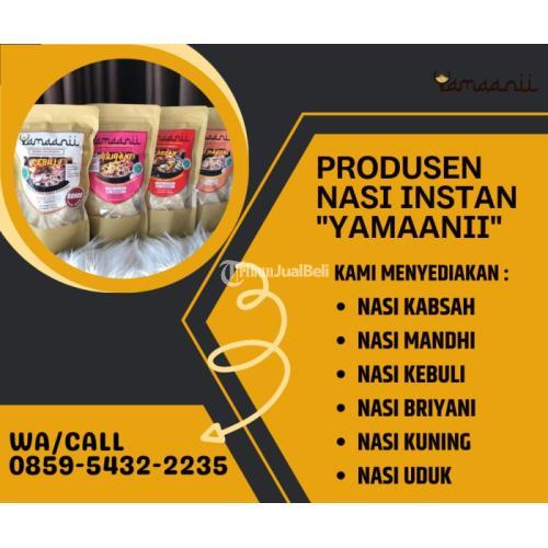 Grosir Nasi Kabsah Kambing - Tanggerang Selatan