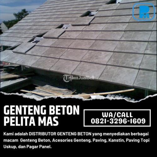 Distributor Genteng Cor - Gresik