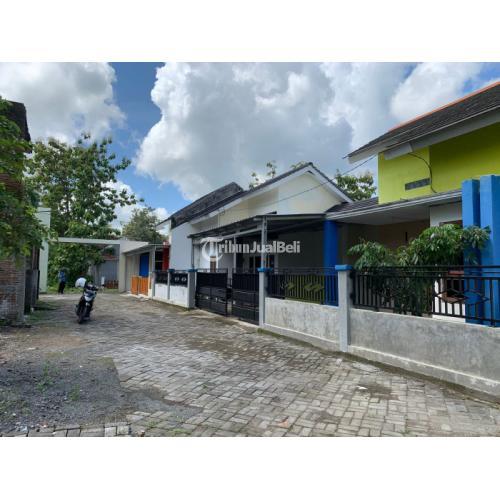 RUMAH MURAH BISA CUSTOM SENDIRI DI GUNUNG KIDUL