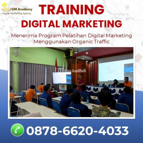 Pelatihan Pemasaran Online untuk Asuransi - Malang Kota