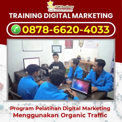 Pelatihan Digital Marketing Pariwisata - Malang Kota