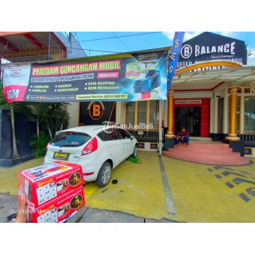 Stabilizer Balance Damper Ampuh Membuat Mobil Stabil dan Lebih Nyaman - Padangsidempuan