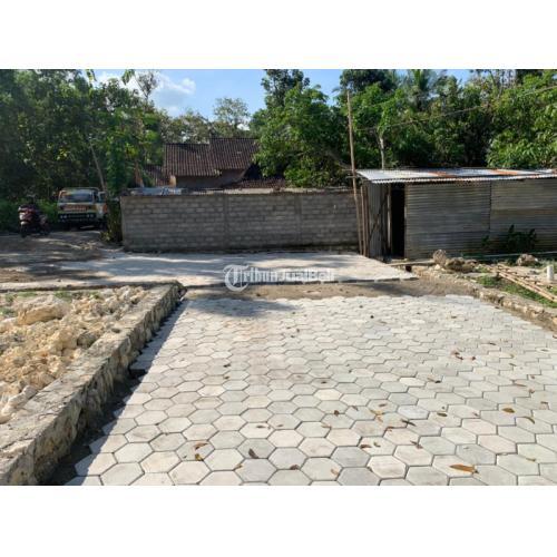 RUMAH TERMURAH PEMBAYARAN FLEKSIBEL DI GUNUNG KIDUL