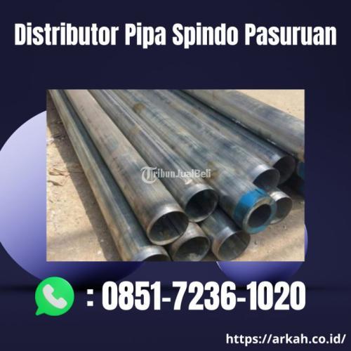 Distributor Pipa Spindo Pasuruan Terpercaya - Bekasi