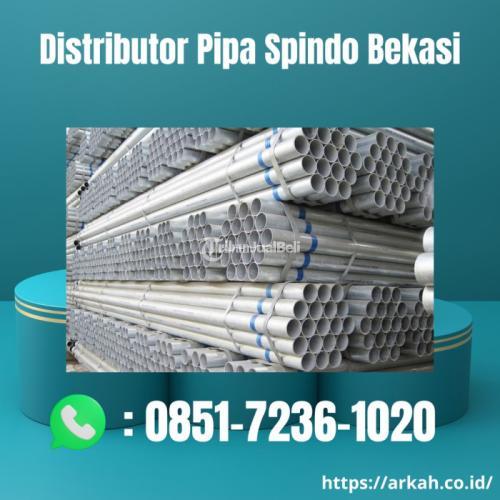TERJAMIN, 0851-7236-1020 Distributor Pipa Spindo Bekasi