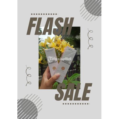 Serum Foundation Waterproof Fabil Natural - Bogor