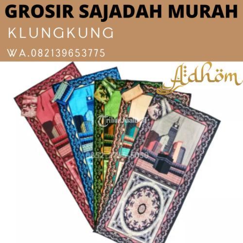 Distributor Sajadah Murah Berkualitas - Klungkung