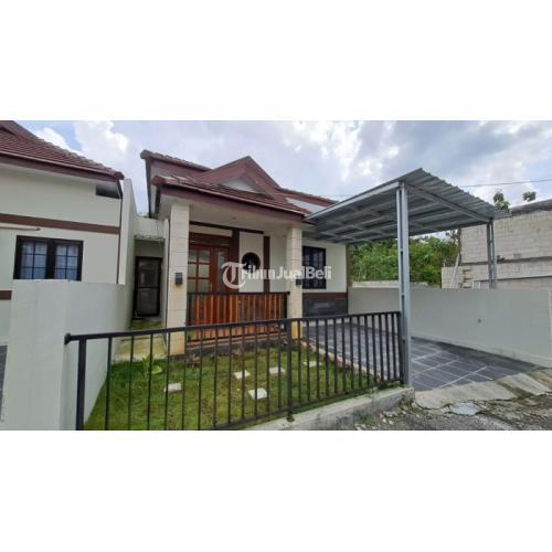 RUMAH MURAH DENGAN NUANSA JEPANG DI GUNUNG KIDUL