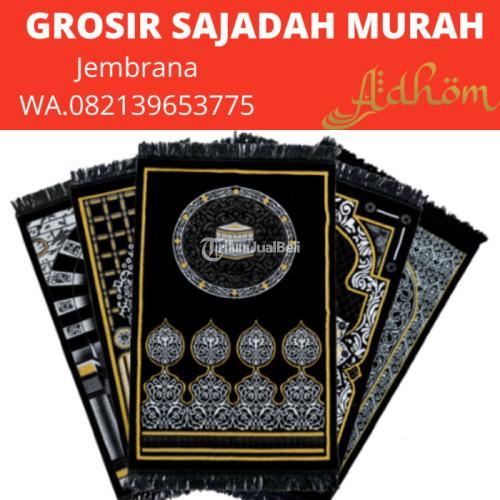 Distributor Sajadah Murah Berkualitas - Jembrana