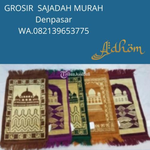 Grosir Sajadah Murah Berkualitas - Denpasar