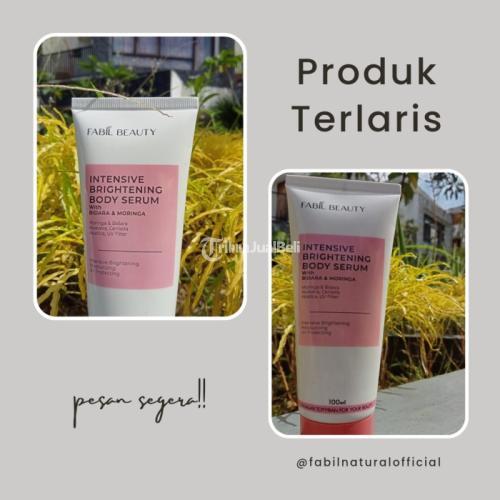 DISKON, WA/Call 0822–2333–0052 , Vitamin C Brightening Body Serum