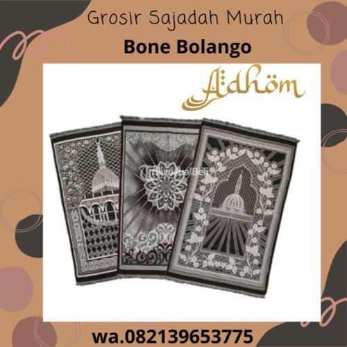 Agen Sajadah Murah Berkualitas - Bone Bolango