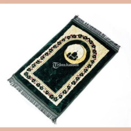 Agen Sajadah Murah Berkualitas - Bone Bolango