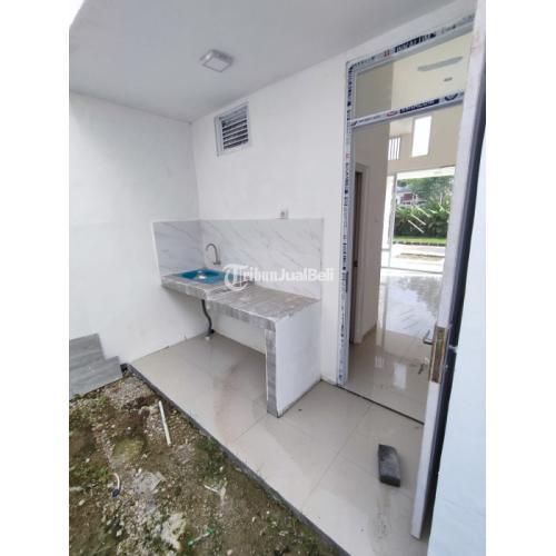 Dijual Rumah Cluster Design Scandinavian Siap Huni di Bebelan Dekat Akses Tol - Bekasi