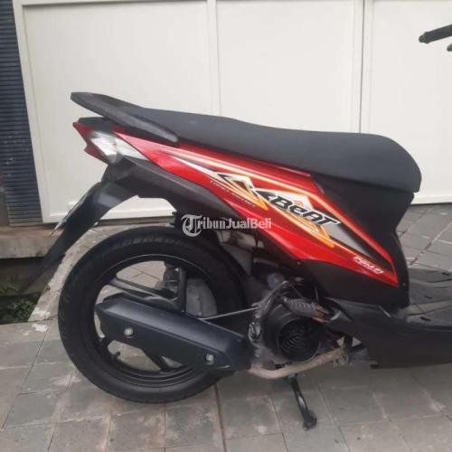 Motor honda beat tahun 2013 bekas sangat terawat