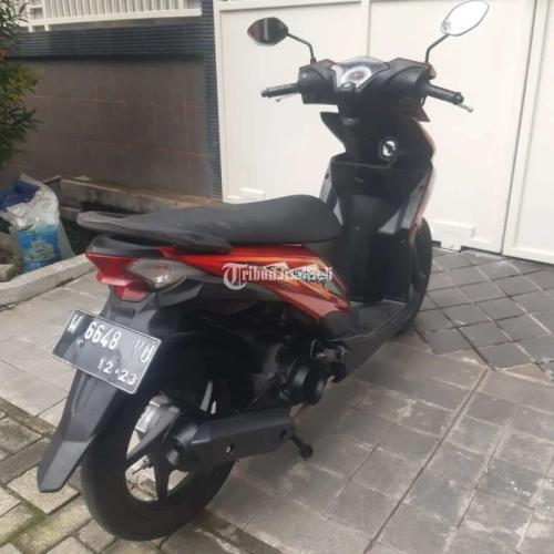 Motor honda beat tahun 2013 bekas sangat terawat