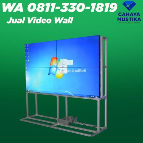 Distributor Video Wall di Malang Tribun JualBeli