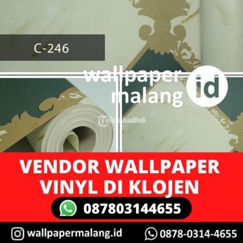 Vendor Wllpaper Vinyl - Malang