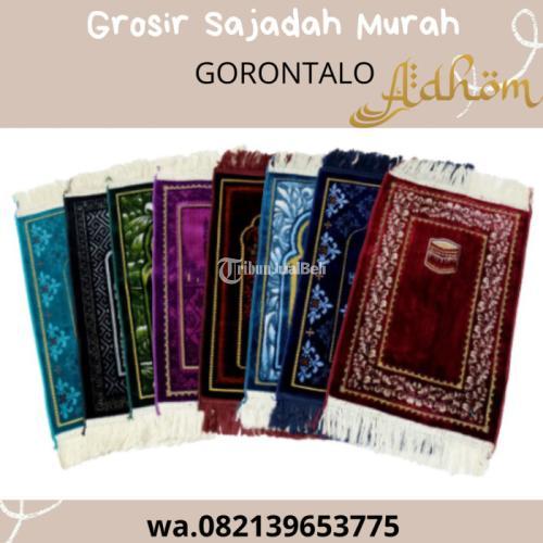 Agen Sajadah Murah Berkualitas - Gorontalo