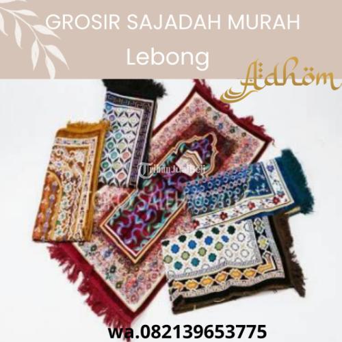 Pusat Sajadah Murah Berkualitas - Lebong