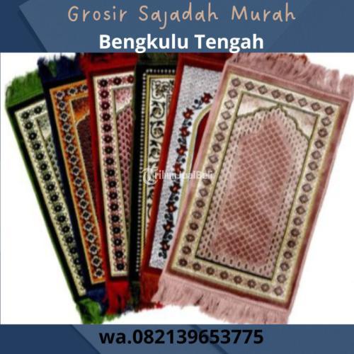 Pengrajin Sajadah Murah Berkualitas - Bengkulu Tengah