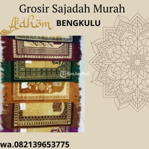 Pengrajin Sajadah Murah Berkualitas - Bengkulu