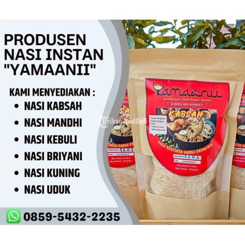 Grosir Nasi Briyani Ayam Bakar  Tanggerang Selatan