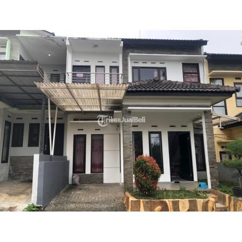 Dijual Villa Murah LT104 LB140 4KT 3KM 2 Lantai Legalitas SHM dan IMB - Batu