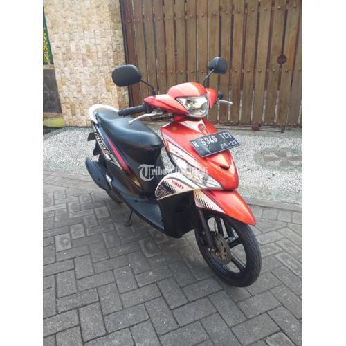 Motor Yamaha Mio J Tahun 2013 Bekas Siap Pakai Surat Lengkap Harga