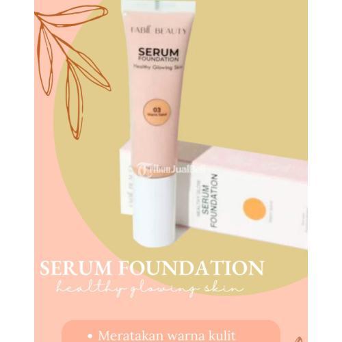 Rahasia Makeup Tahan Lama Foundation Fabil - Semarang