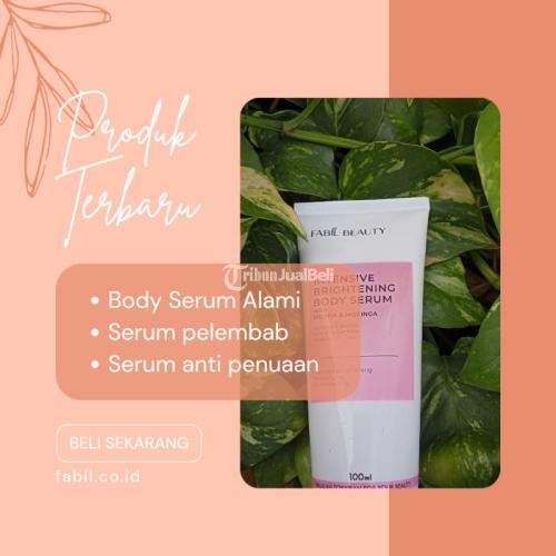 DISKON, WA/Call 0822–2333–0052, Tropicals Body Serum