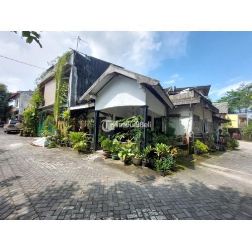 BUC! RUMAH SECOND HOOK TANAH LUAS DI KALASAN YOGYAKARTA