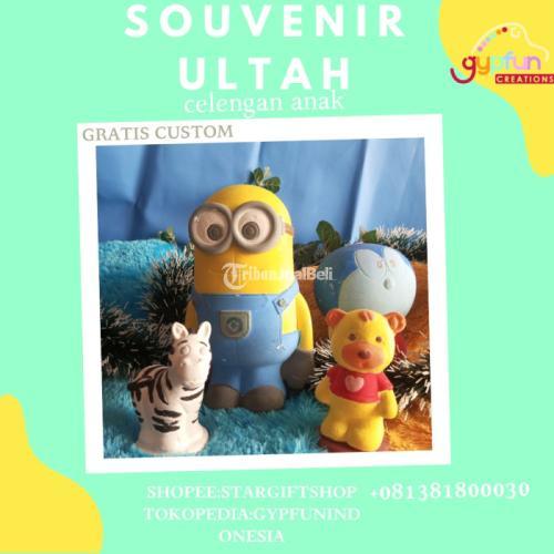 Grosir Isi Goodie Bag Ultah Anak 5 Tahun Gypfun PALING LARIS, WA 0813-8180-0030
