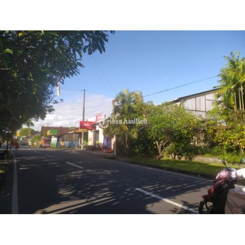 Dijual Tanah di Pemogan Dekat ke by pass Ngurah Rai Pesanggaran Bali - Denpasar