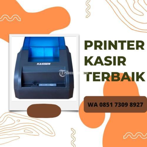Bergaransi Printer Kasir Bluetooth Terbaik Blitar Sahabat Kasir di