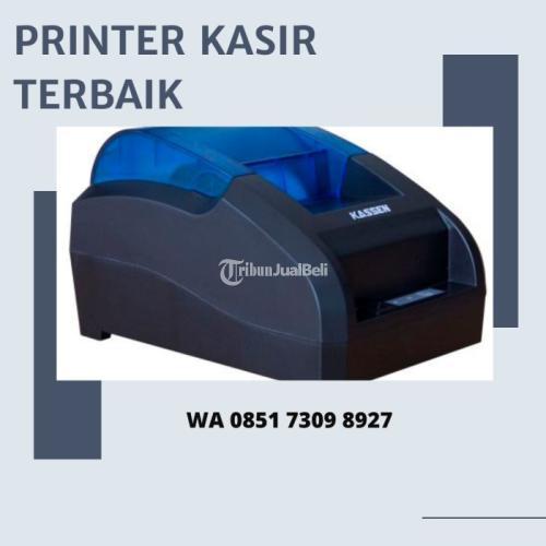 Bergaransi Printer Kasir Bluetooth Terbaik Blitar Sahabat Kasir di