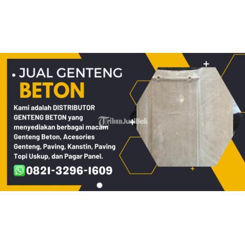 Distributor Genteng Minimalis Elegant - Malang