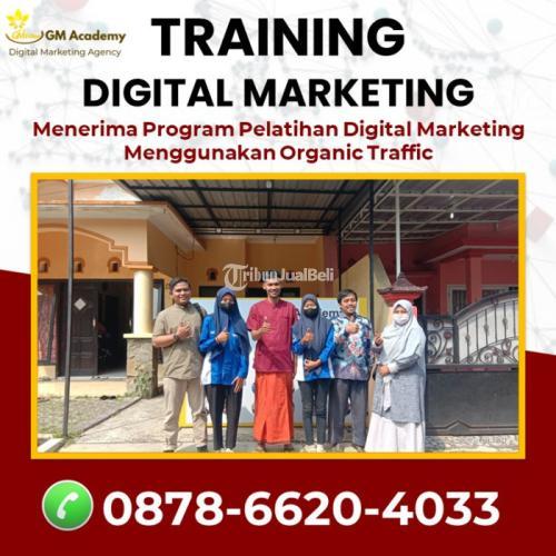 Pelatihan Online Marketing Pemula di Malang