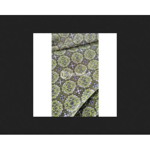 Grosir Distributor Kain Batik Seragam Sekolah Kode 7464 - Bandung